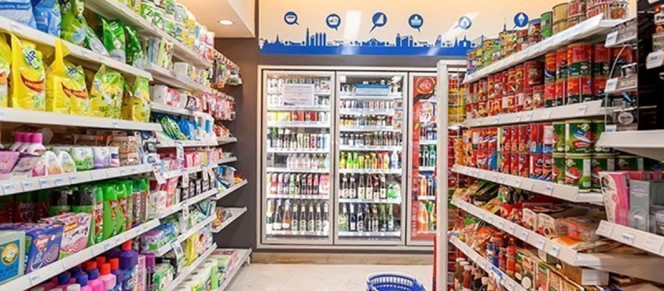 Κι όμως σε αυτή την πόλη της Σουηδίας τα μίνι μάρκετ λειτουργούν... χωρίς υπαλλήλους (βίντεο)